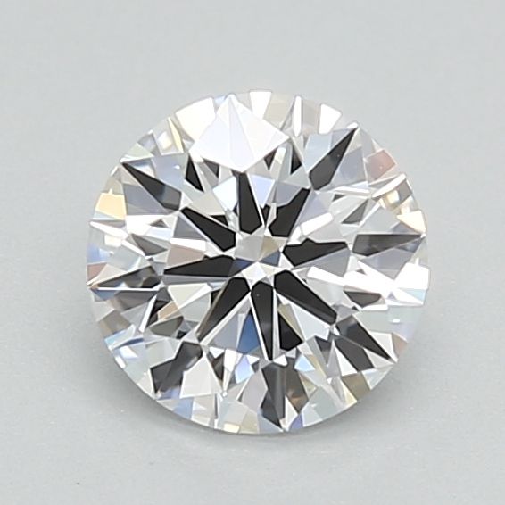 0.72 ct. round Lab Grown Diamond front image