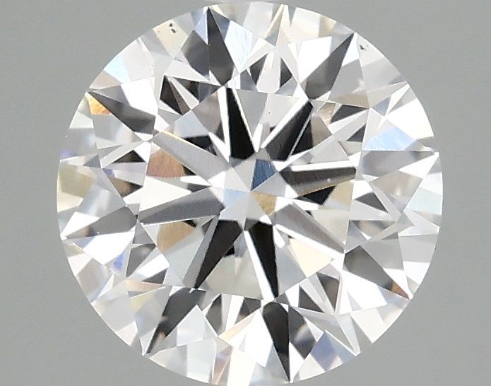 1.97 ct. round Lab Grown Diamond front image