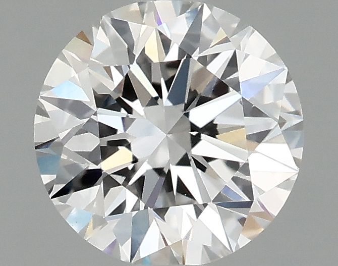 1.01 ct. round Lab Grown Diamond front image