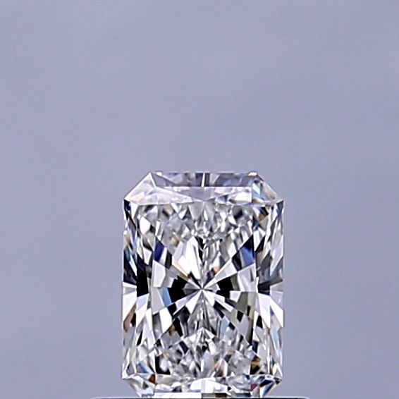 0.54 ct. radiant Lab Grown Diamond front image