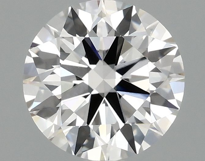 1.48 ct. round Lab Grown Diamond front image
