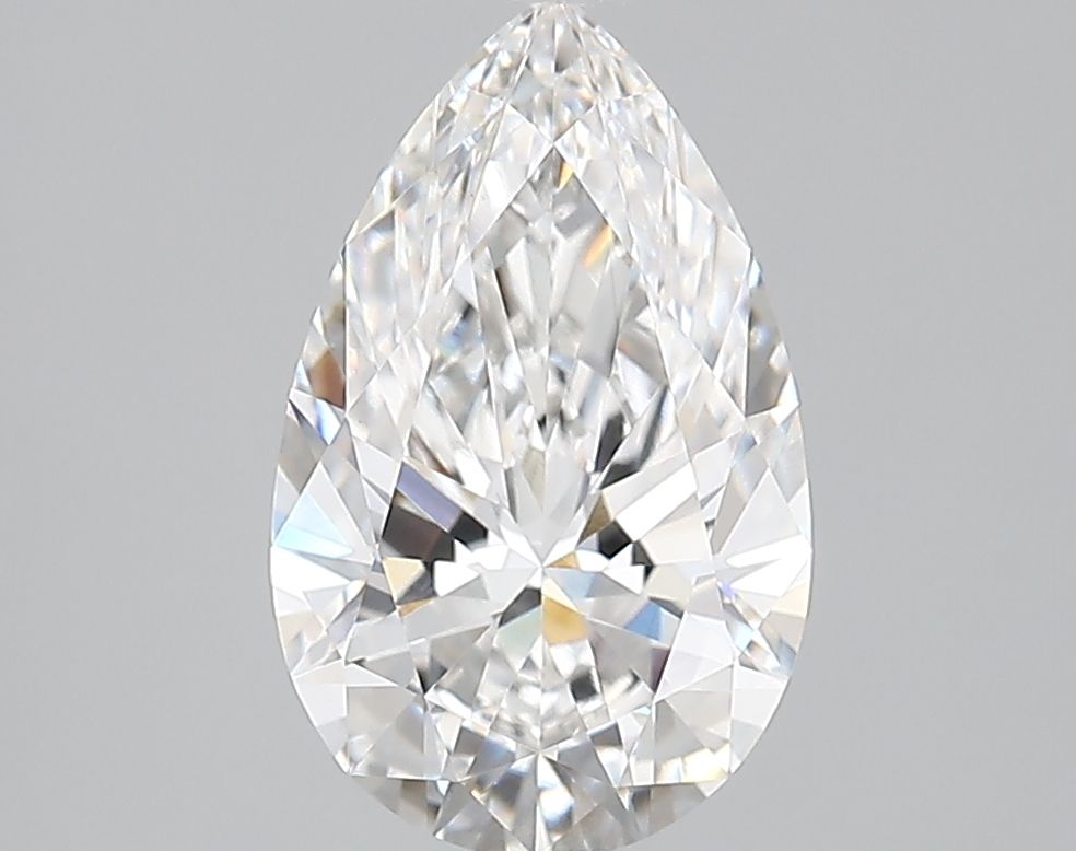 2.18 ct. pear Lab Grown Diamond front image