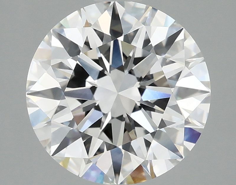 3.09 ct. round Lab Grown Diamond front image