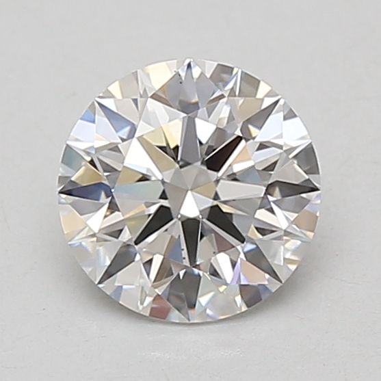 1.10 ct. round Lab Grown Diamond front image