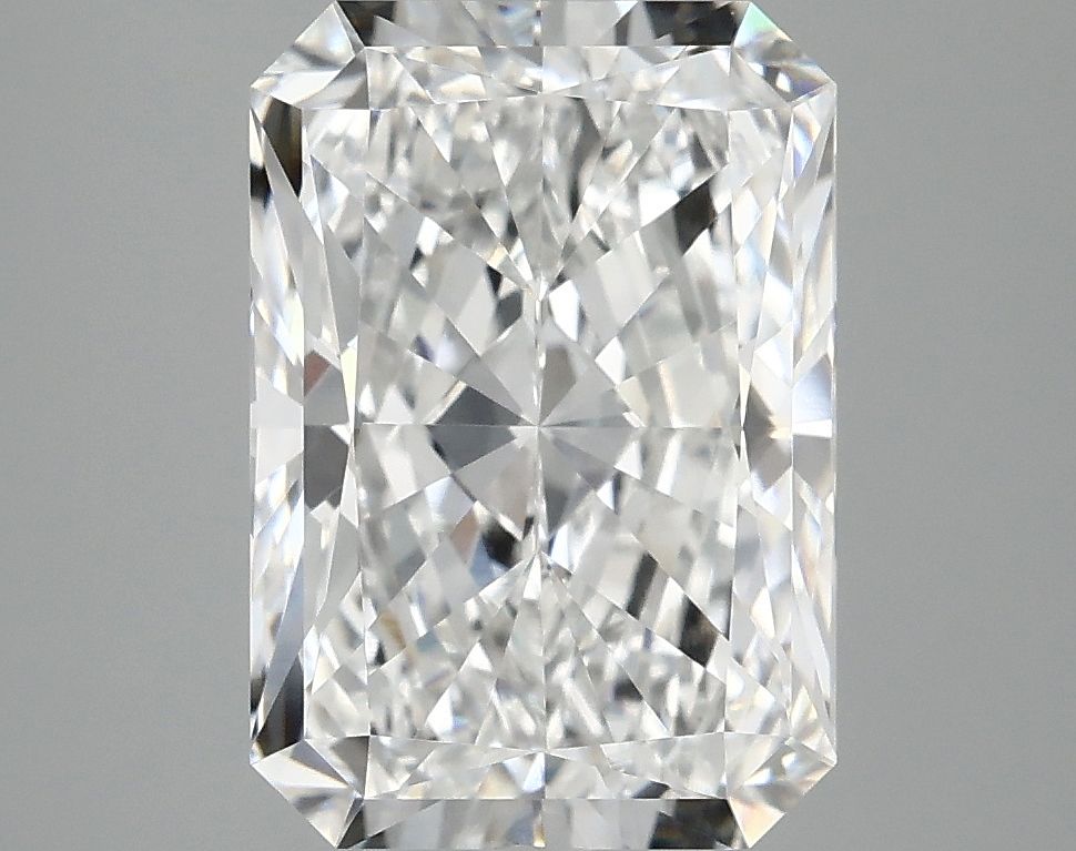 4.02 ct. radiant Lab Grown Diamond front image