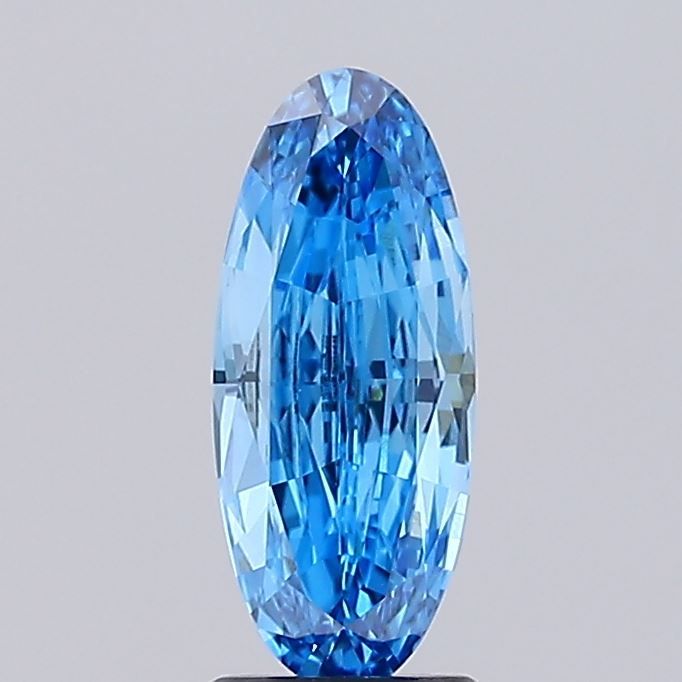 1.51 ct. oval Lab Grown Diamond front image