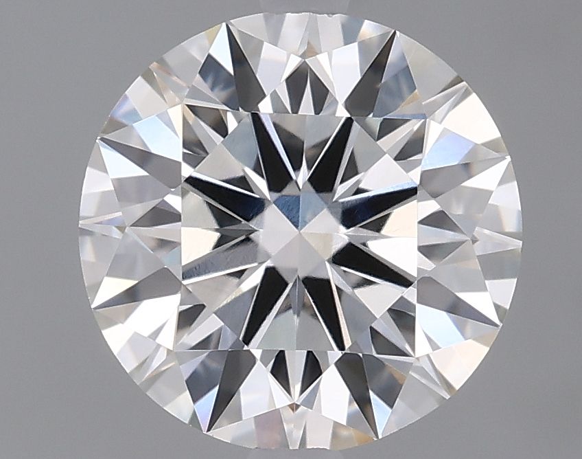 1.58 ct. round Lab Grown Diamond front image