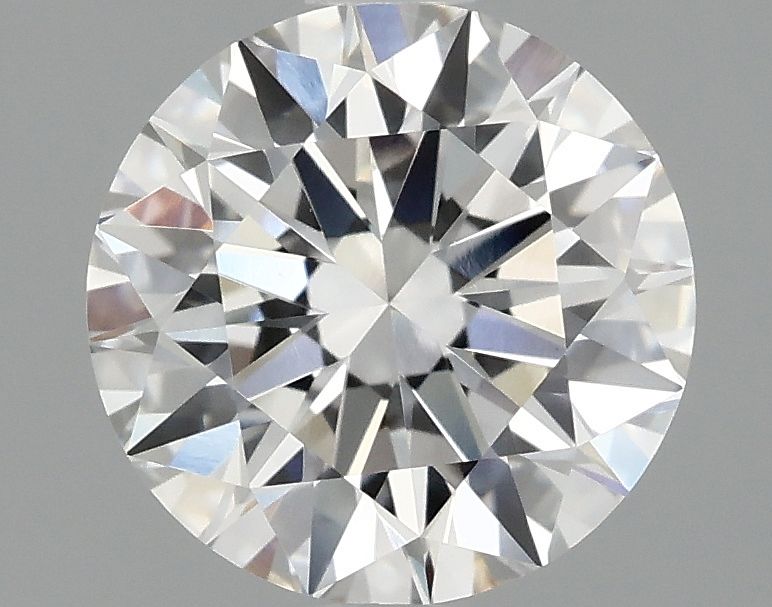 1.48 ct. round Lab Grown Diamond front image