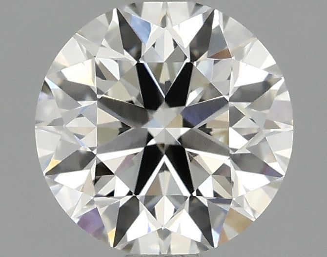 1.04 ct. round Lab Grown Diamond front image