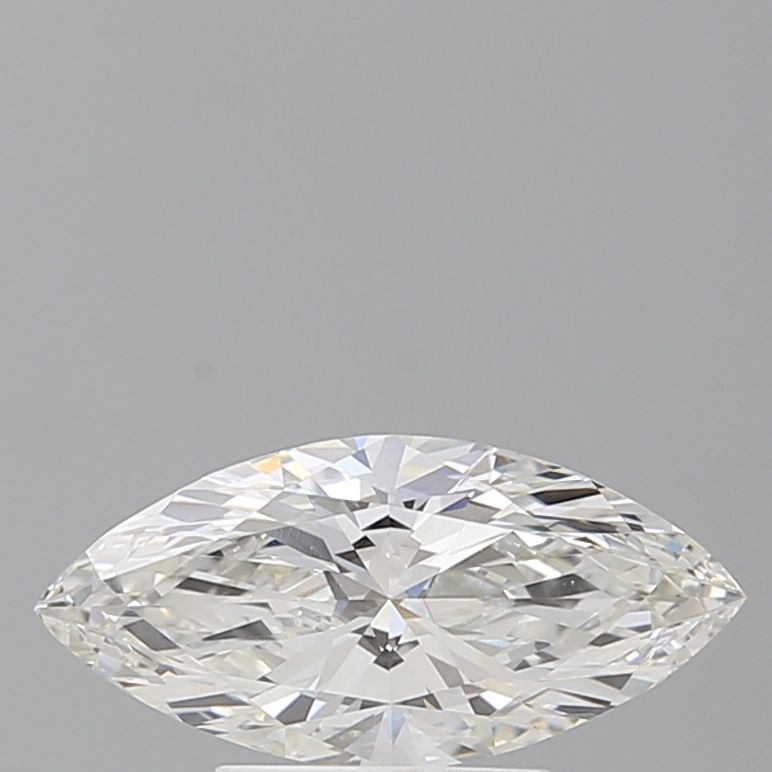 1.53 ct. marquise Lab Grown Diamond front image