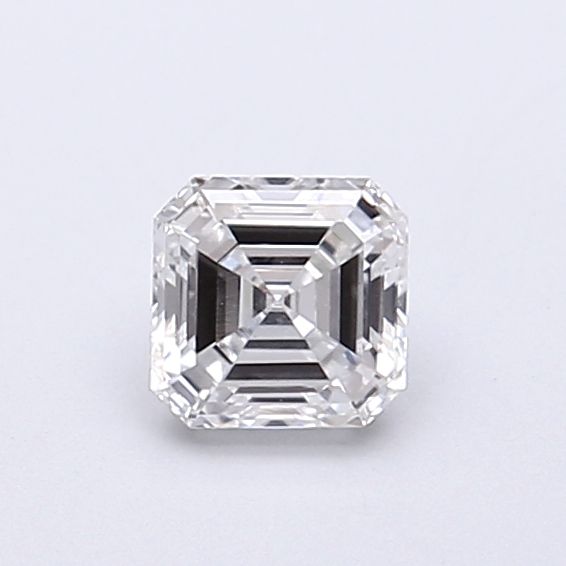 0.52 ct. asscher Lab Grown Diamond front image