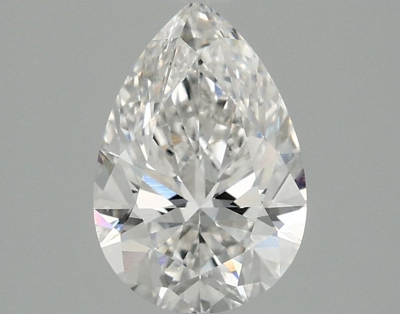 1.51 ct. pear Lab Grown Diamond front image