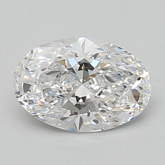 1.01 ct lab-grown Oval Diamond