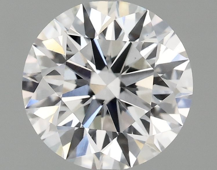 1.48 ct. round Lab Grown Diamond front image