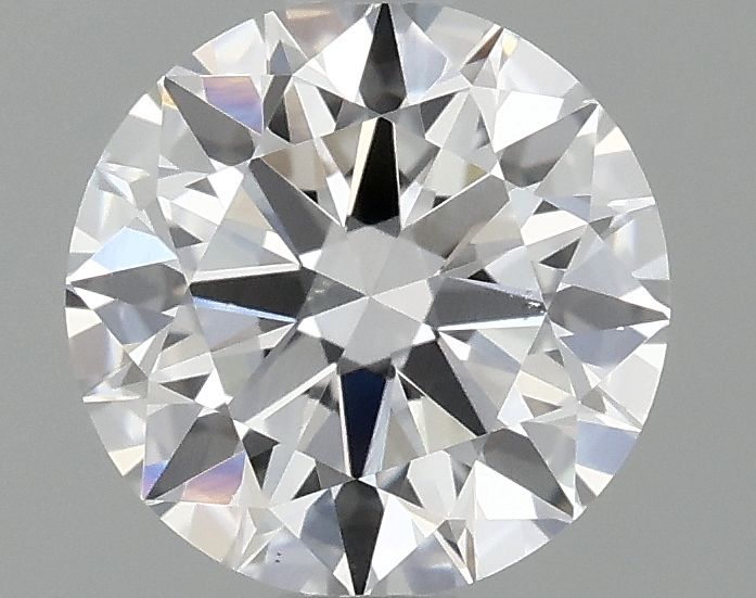 0.97 ct. round Lab Grown Diamond front image
