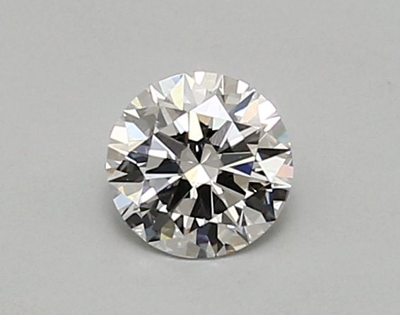 0.5 ct lab-grown Round Diamond