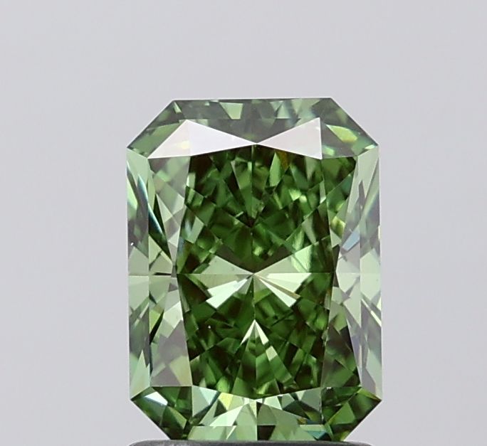1.46 ct. radiant Lab Grown Diamond front image
