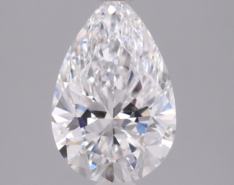 1.50 ct. pear Lab Grown Diamond front image