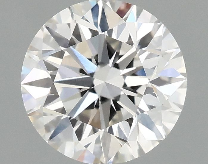 1.09 ct. round Lab Grown Diamond front image