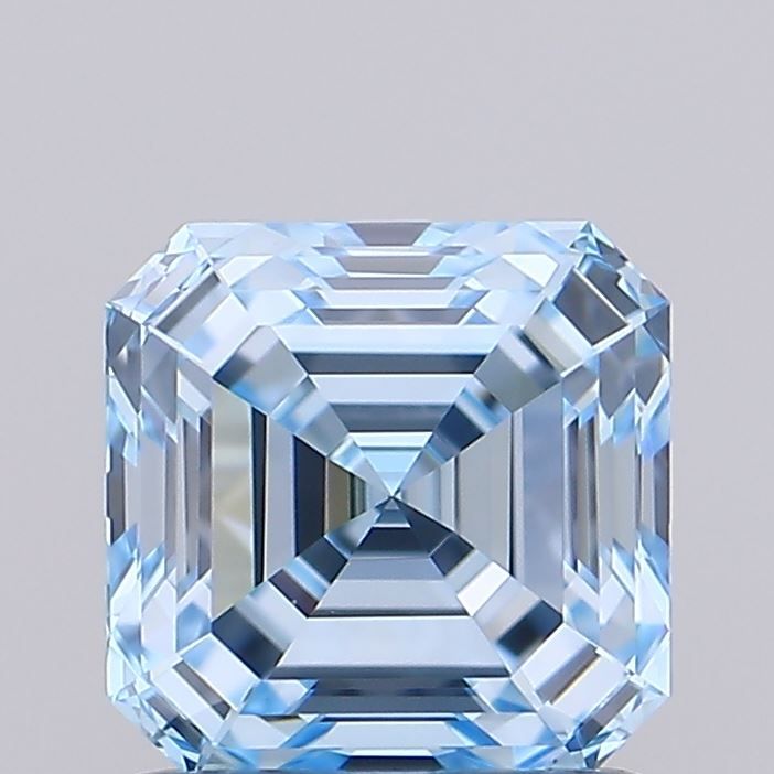 1.06 ct. asscher Lab Grown Diamond front image