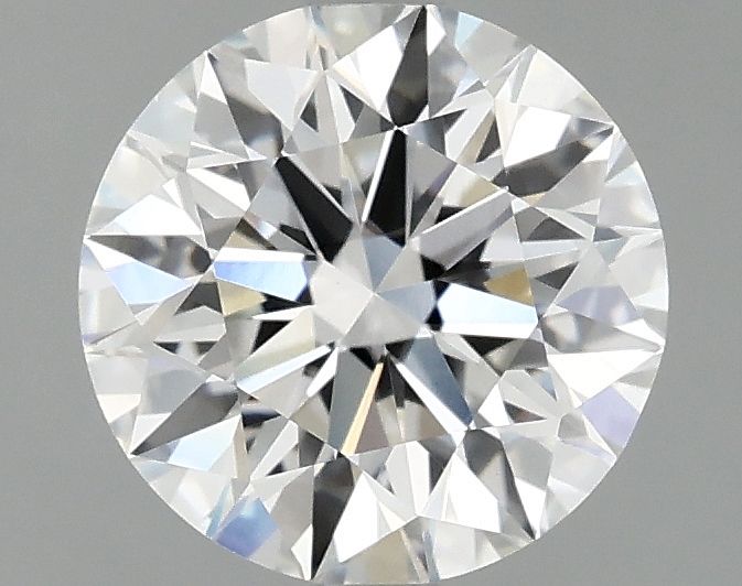 1.97 ct. round Lab Grown Diamond front image