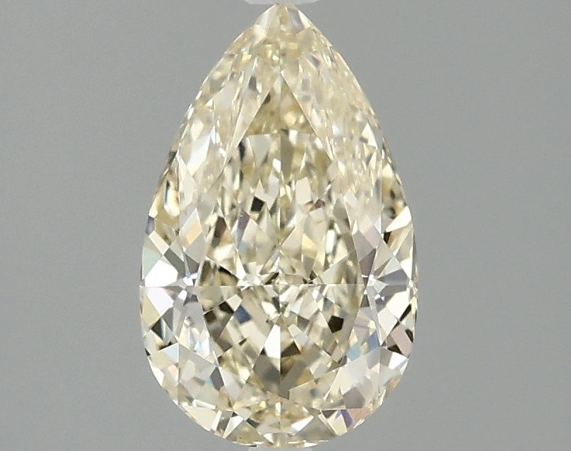 1.54 ct. pear Lab Grown Diamond front image