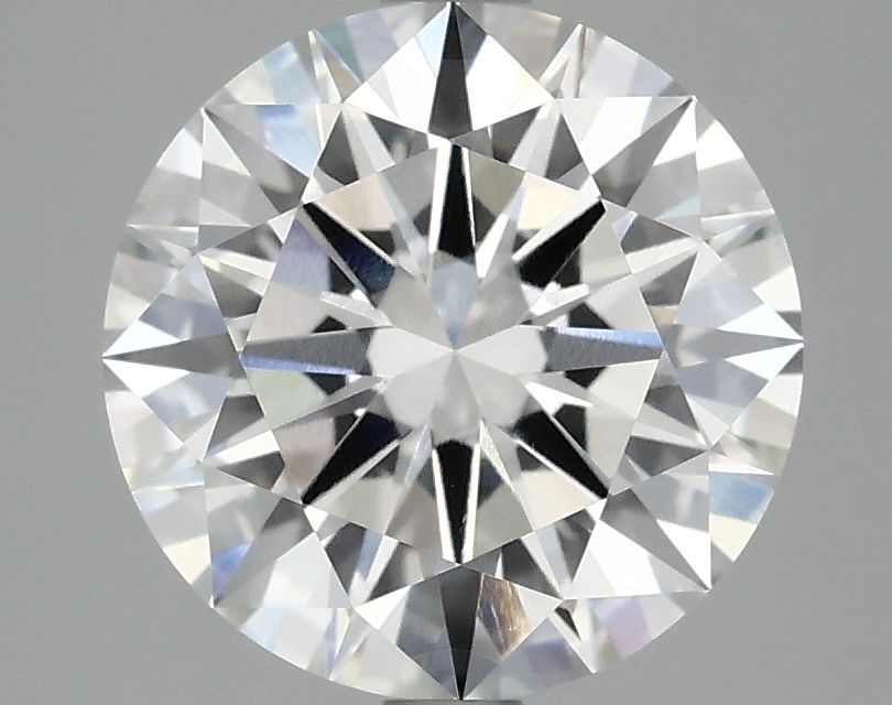 3.07 ct. round Lab Grown Diamond front image