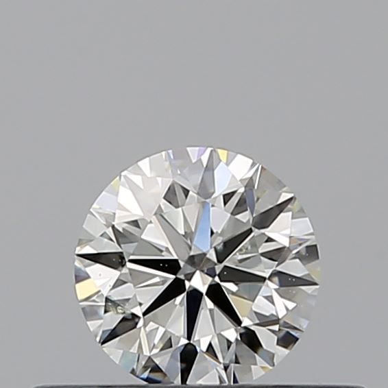 Diamant Rond 0.30 ct - Couleur K - Pureté SI2