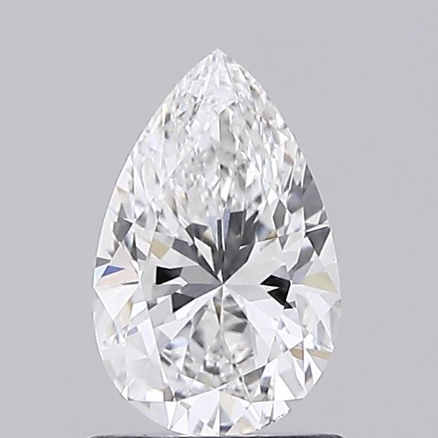 0.92 ct. pear Lab Grown Diamond front image