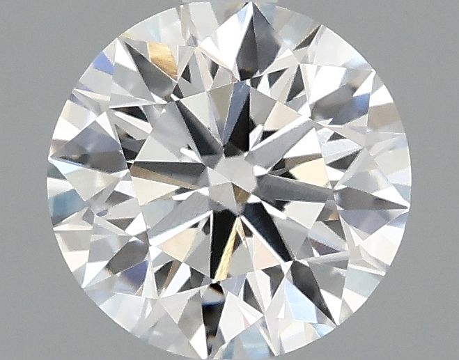 1.10 ct. round Lab Grown Diamond front image