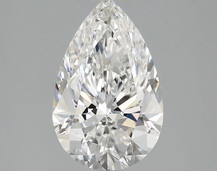1.99 ct. pear Lab Grown Diamond front image
