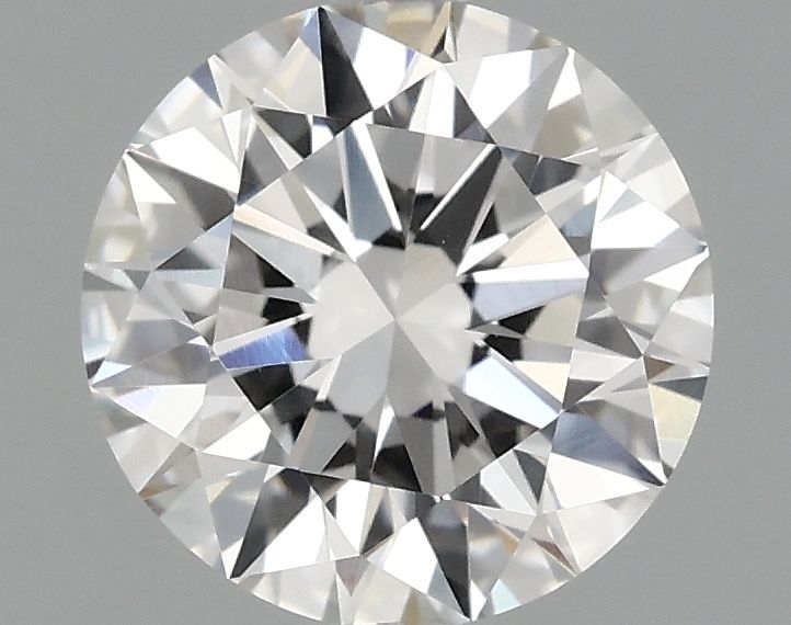 1.02 ct. round Lab Grown Diamond front image