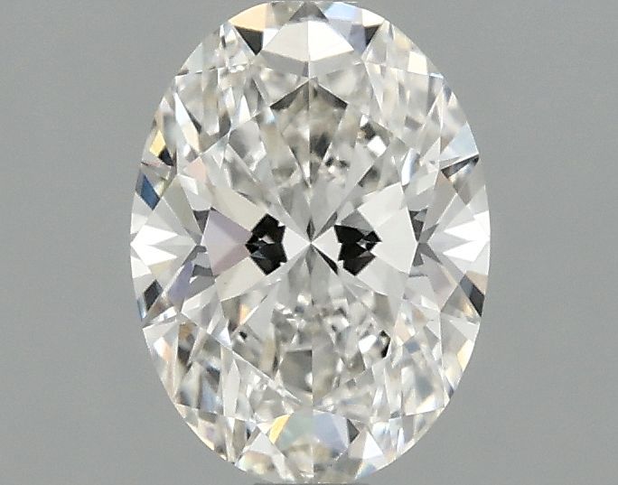1.06 ct. oval Lab Grown Diamond front image