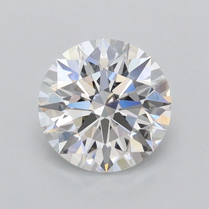 0.91 ct. round Lab Grown Diamond front image