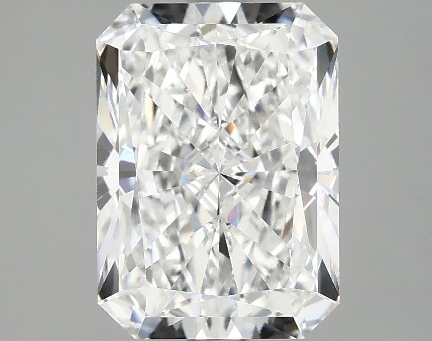 3.10 ct. radiant Lab Grown Diamond front image