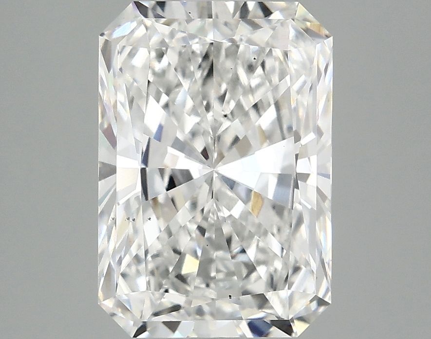 2.97 ct. radiant Lab Grown Diamond front image