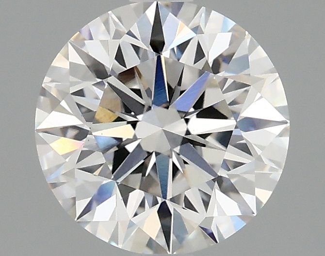 1.93 ct. round Lab Grown Diamond front image
