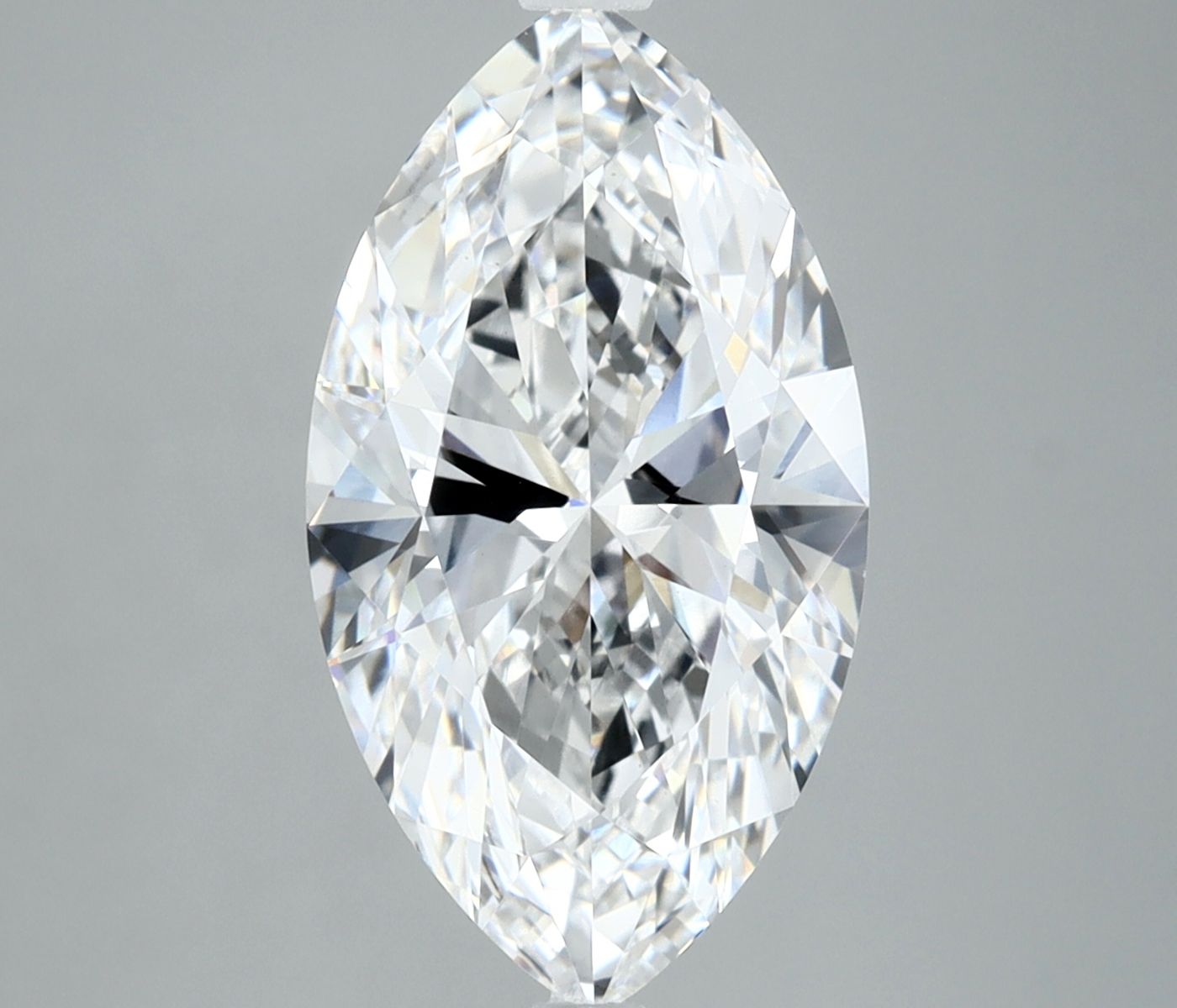 4.00 ct. marquise Lab Grown Diamond front image