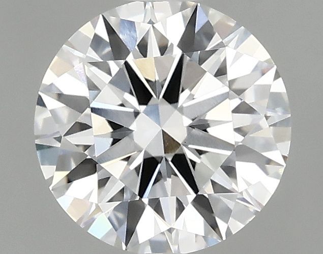 1.39 ct. round Lab Grown Diamond front image