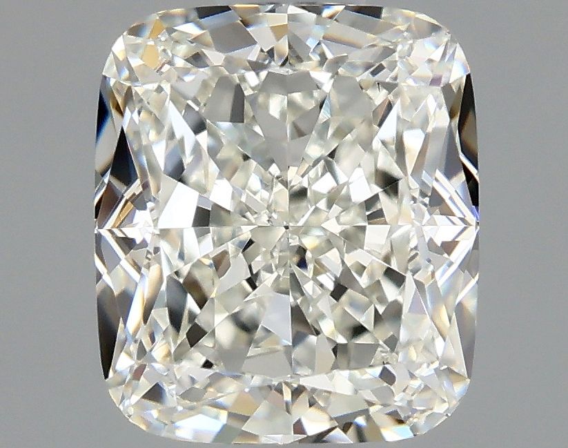 1.25 ct Cushion Modified diamond