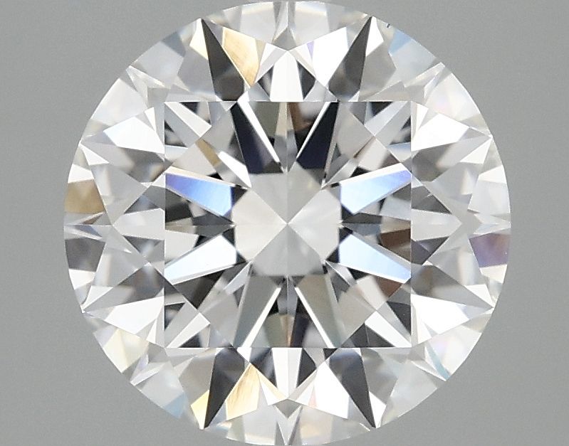 3.10 ct. round Lab Grown Diamond front image