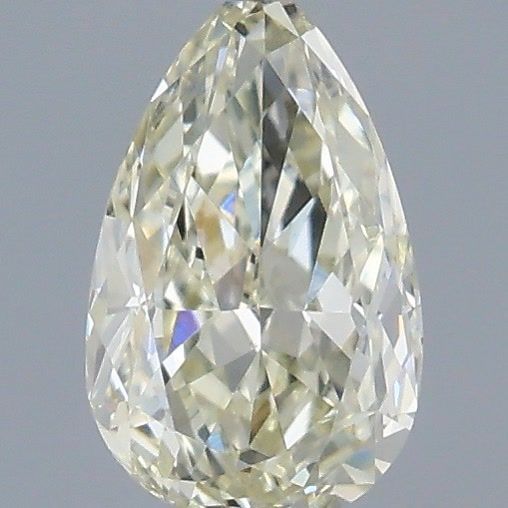 0.24ct Pear diamond