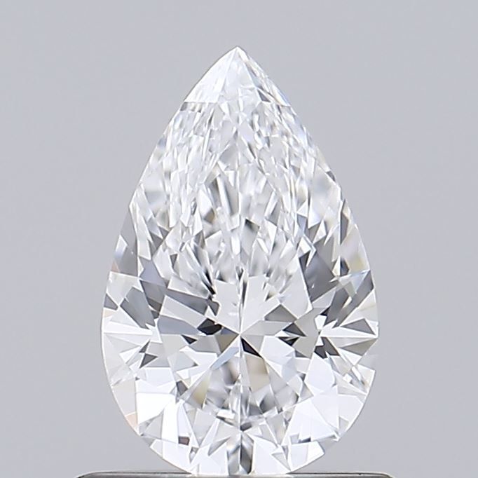 0.70 ct. pear Lab Grown Diamond front image