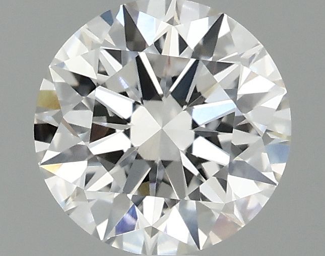 0.99 ct. round Lab Grown Diamond front image