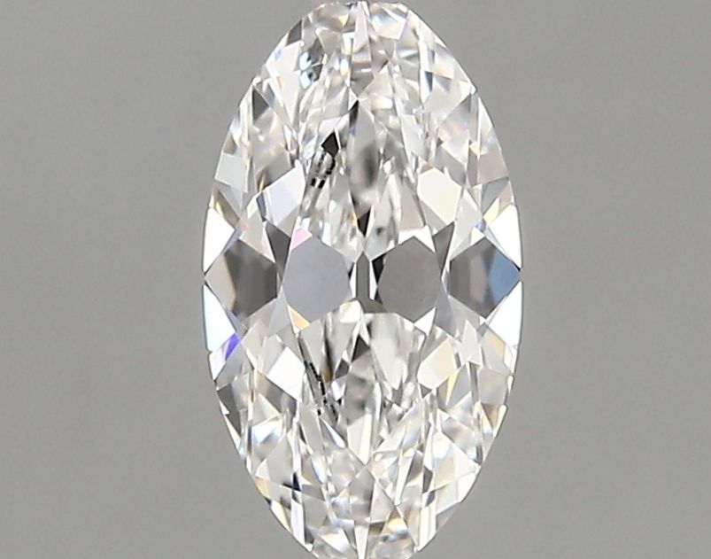 1.01 ct. oval Lab Grown Diamond front image