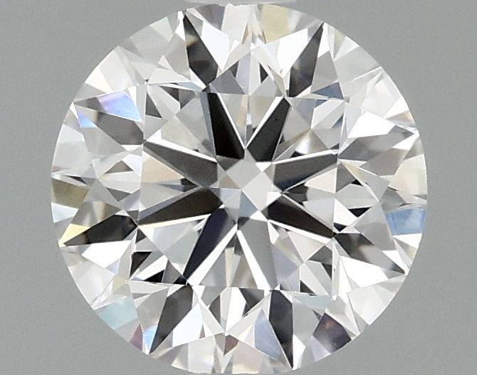 1.00 ct. round Lab Grown Diamond front image