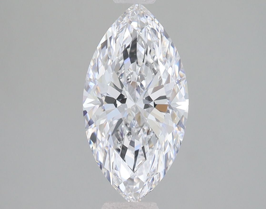 1.58 ct. marquise Lab Grown Diamond front image