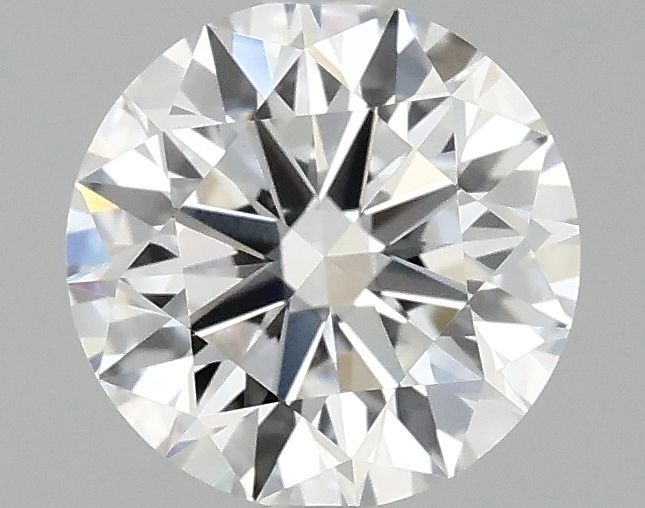 1.10 ct. round Lab Grown Diamond front image