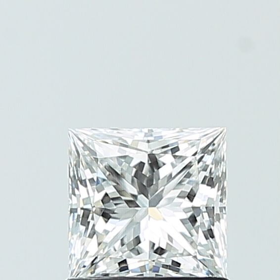 1.08 ct lab-grown Princess Diamond