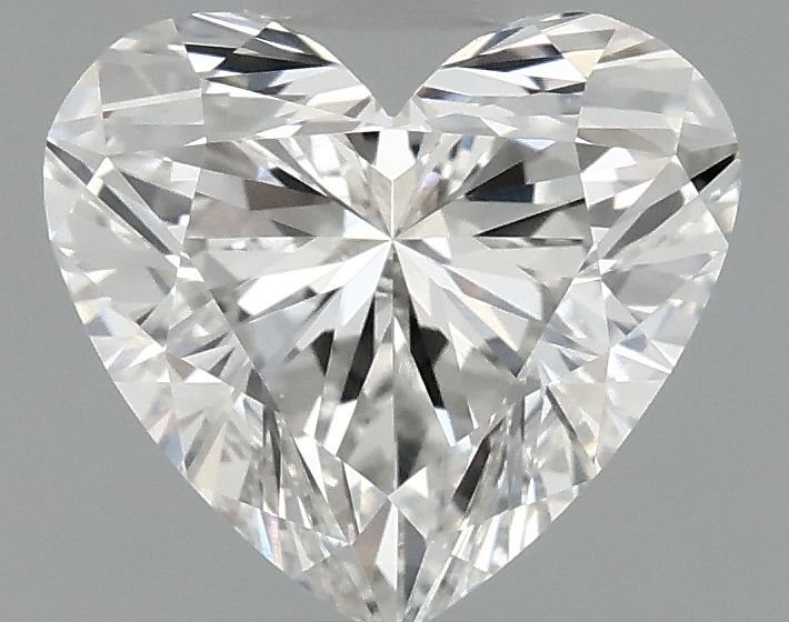 1.06 ct. heart Lab Grown Diamond front image